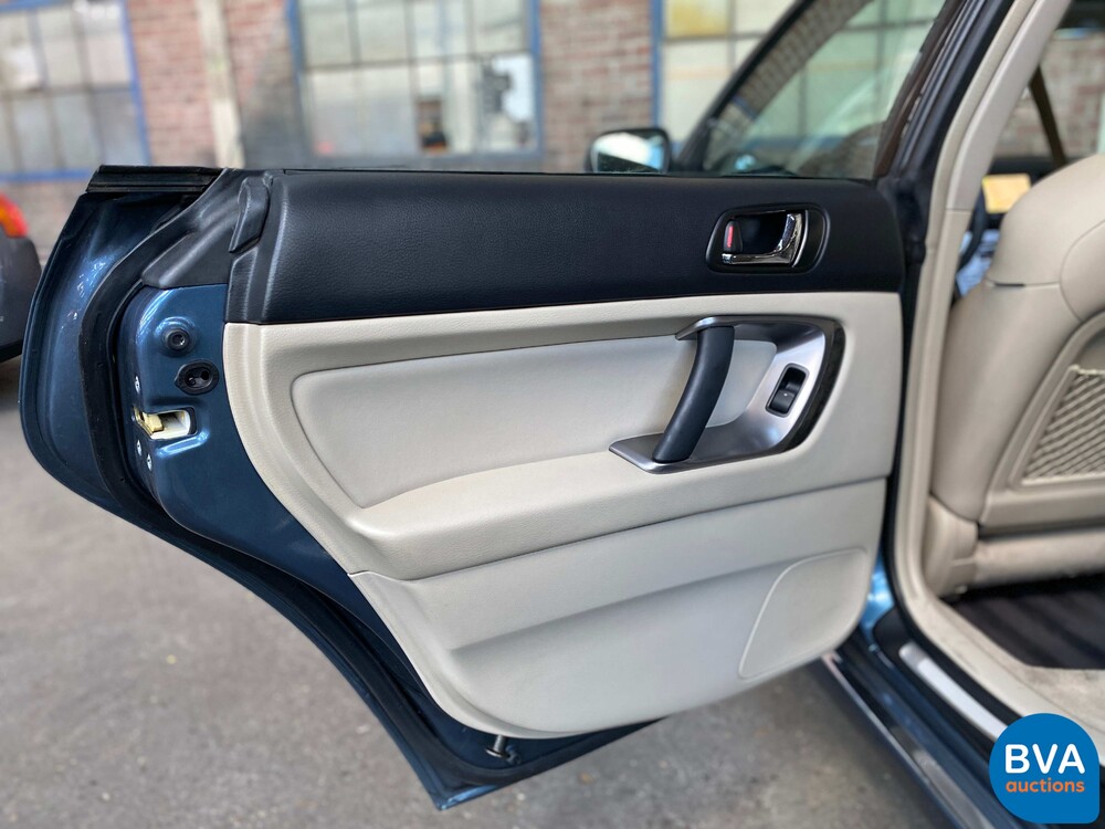 Subaru Legacy Touring Wagon 3.0R AWD 245PS 2005 -YOUNGTIMER-, N-964-PD.