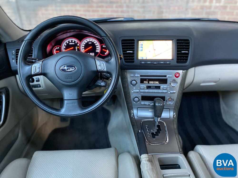 Subaru Legacy Touring Wagon 3.0R AWD 245PS 2005 -YOUNGTIMER-, N-964-PD.