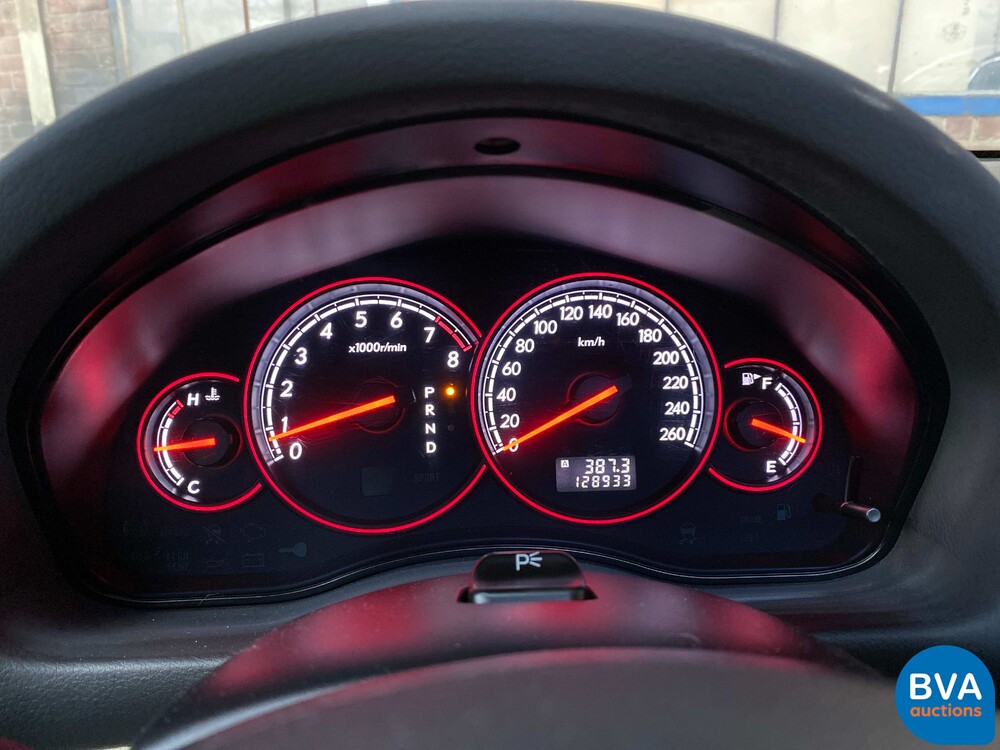 Subaru Legacy Touring Wagon 3.0R AWD 245PS 2005 -YOUNGTIMER-, N-964-PD.