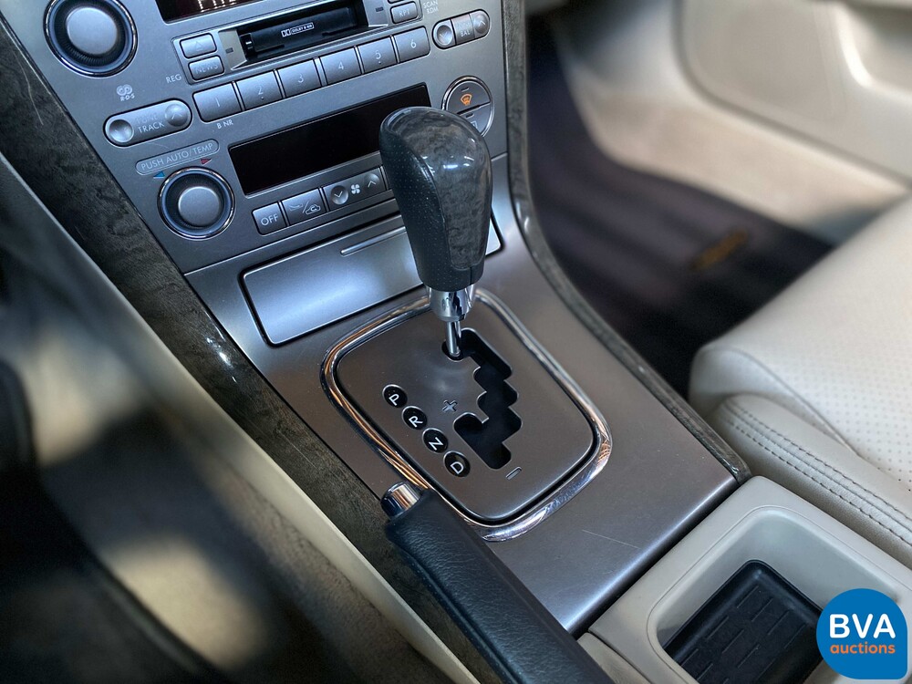 Subaru Legacy Touring Wagon 3.0R AWD 245PS 2005 -YOUNGTIMER-, N-964-PD.