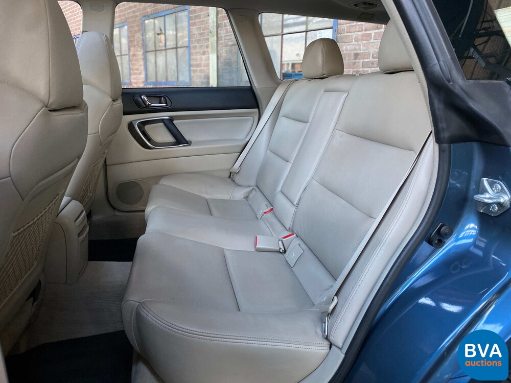 Subaru Legacy Touring Wagon 3.0R AWD 245PS 2005 -YOUNGTIMER-, N-964-PD.