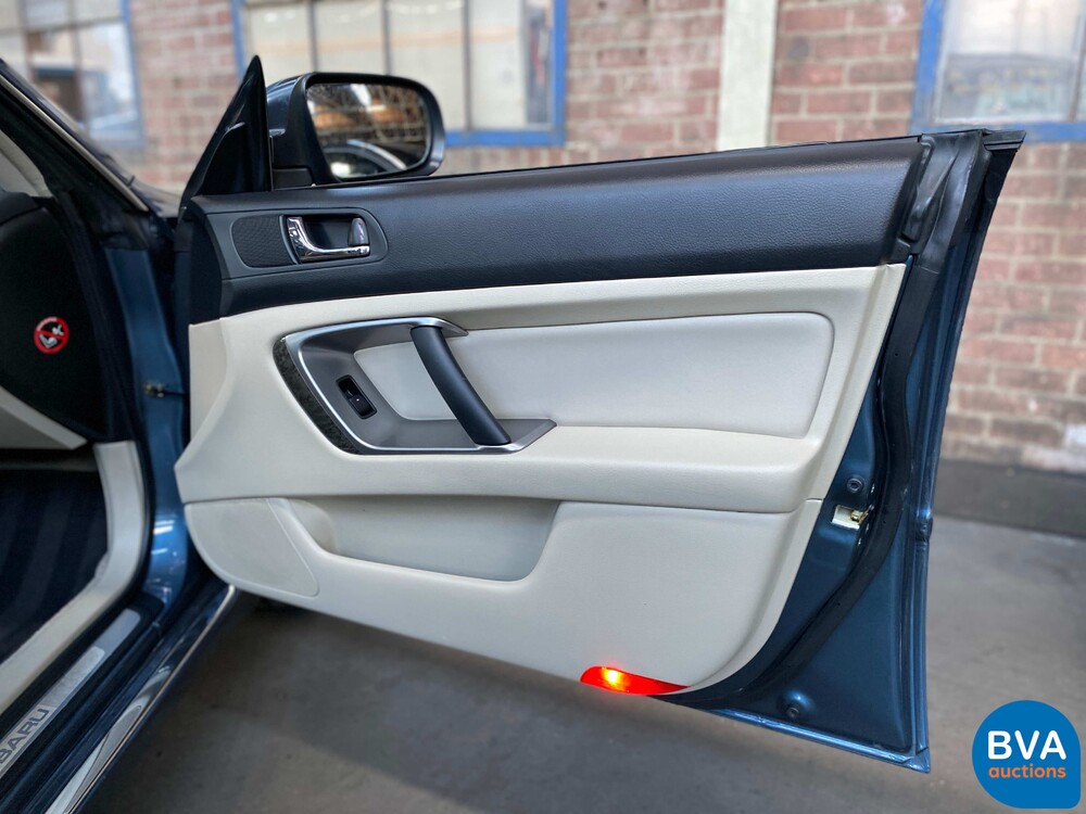 Subaru Legacy Touring Wagon 3.0R AWD 245PS 2005 -YOUNGTIMER-, N-964-PD.