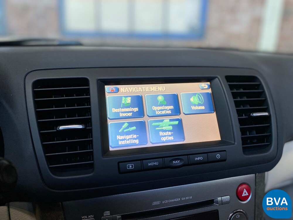 Subaru Legacy Touring Wagon 3.0R AWD 245PS 2005 -YOUNGTIMER-, N-964-PD.