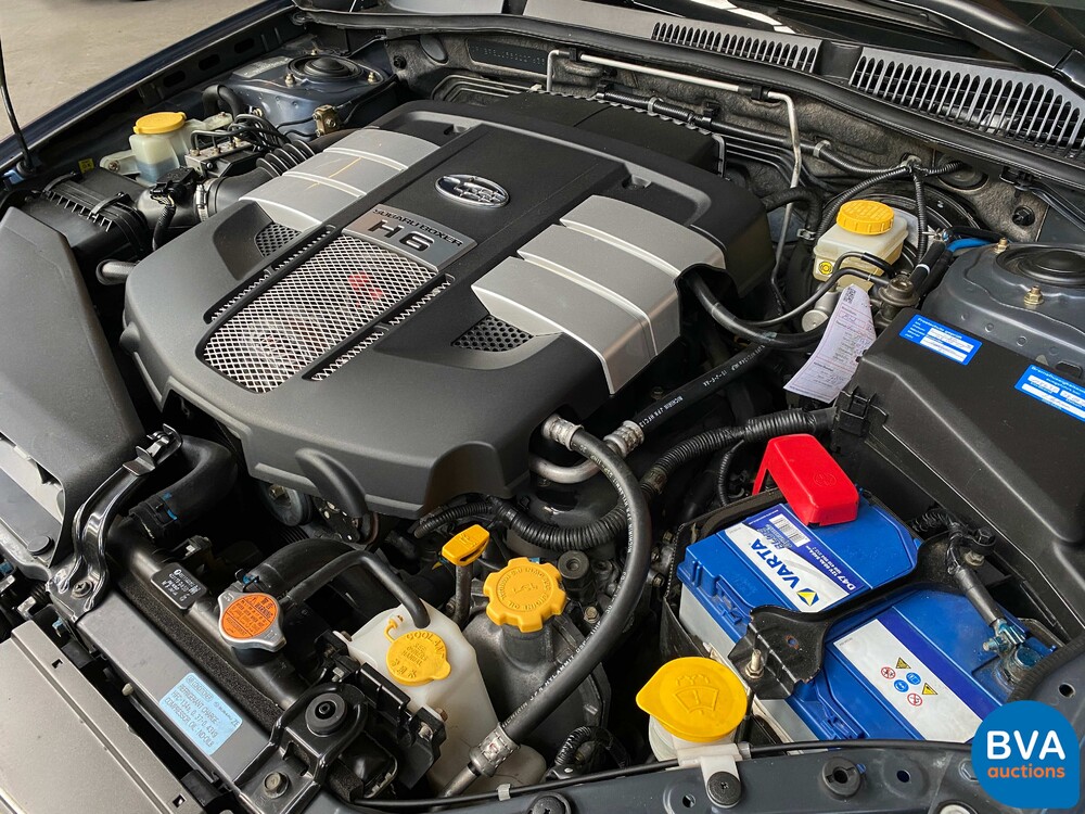 Subaru Legacy Touring Wagon 3.0R AWD 245PS 2005 -YOUNGTIMER-, N-964-PD.