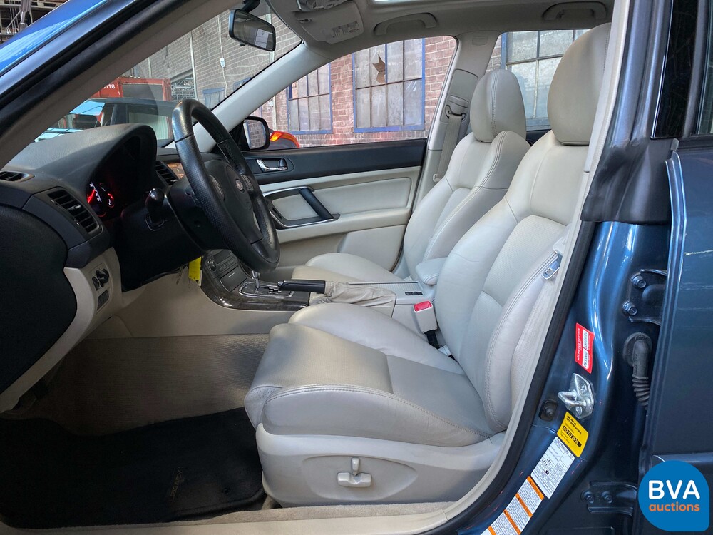 Subaru Legacy Touring Wagon 3.0R AWD 245PS 2005 -YOUNGTIMER-, N-964-PD.