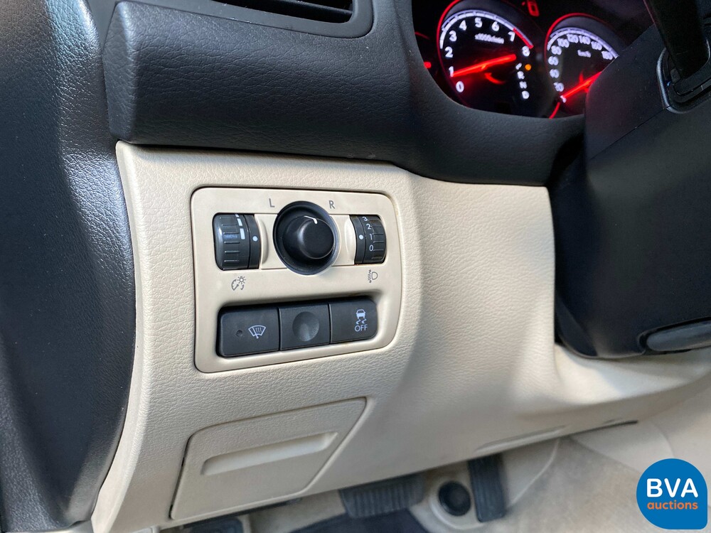 Subaru Legacy Touring Wagon 3.0R AWD 245PS 2005 -YOUNGTIMER-, N-964-PD.