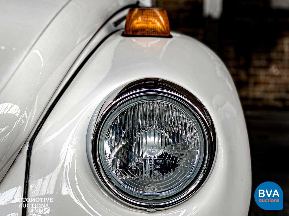 Volkswagen Käfer 1303 Cabriolet 44 PS 1979.