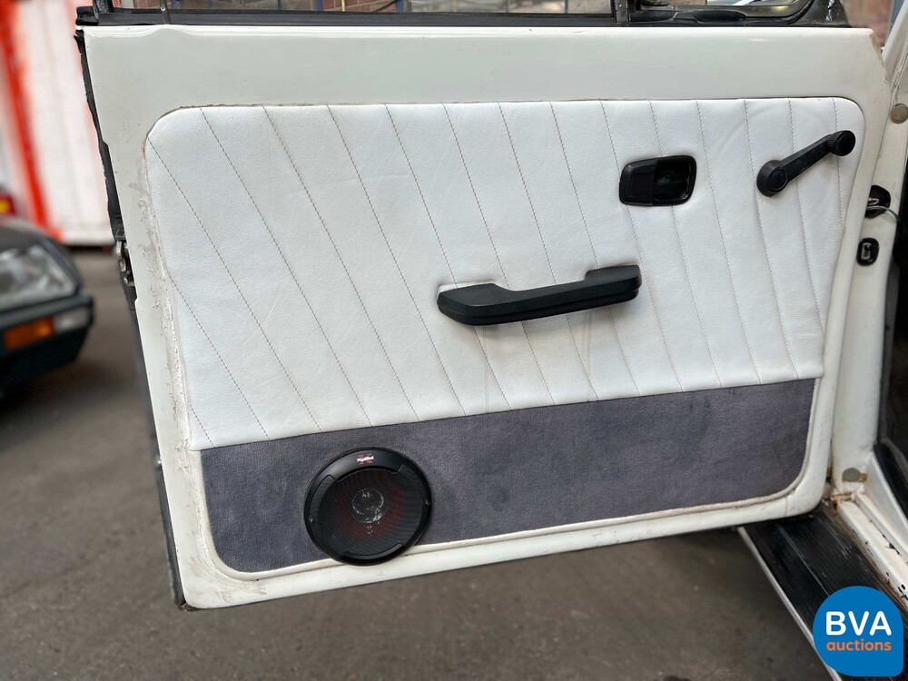 Volkswagen Käfer 1303 Cabriolet 44 PS 1979.