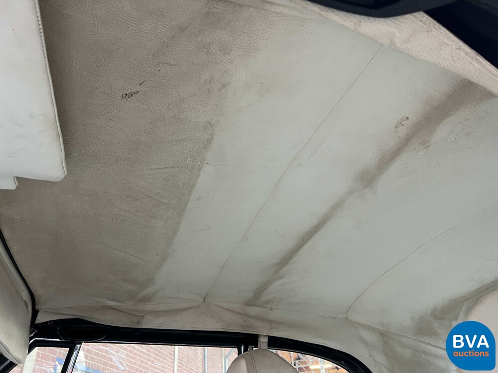 Volkswagen Käfer 1303 Cabriolet 44 PS 1979.