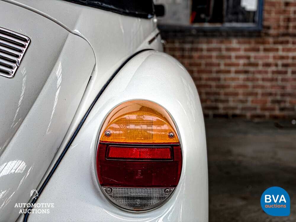 Volkswagen Käfer 1303 Cabriolet 44 PS 1979.