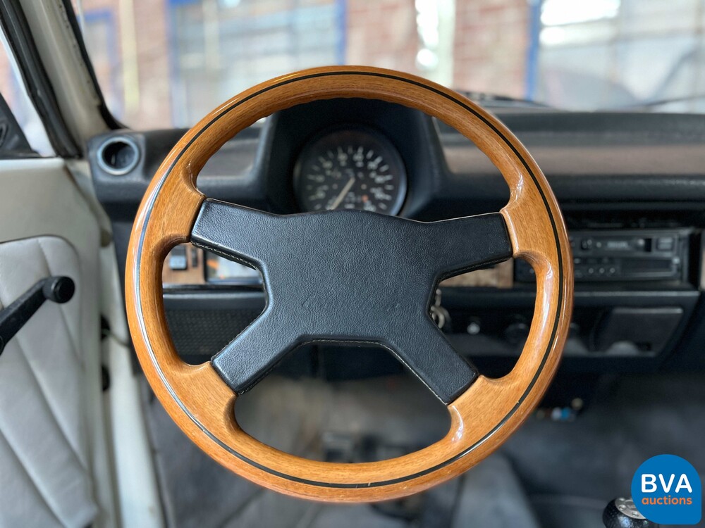 Volkswagen Käfer 1303 Cabriolet 44 PS 1979.