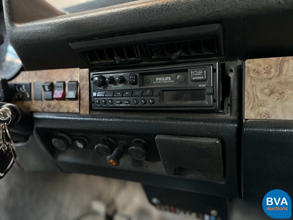 Volkswagen Käfer 1303 Cabriolet 44 PS 1979.