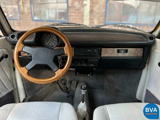 Volkswagen Kever 1303 Cabriolet 44pk 1979 