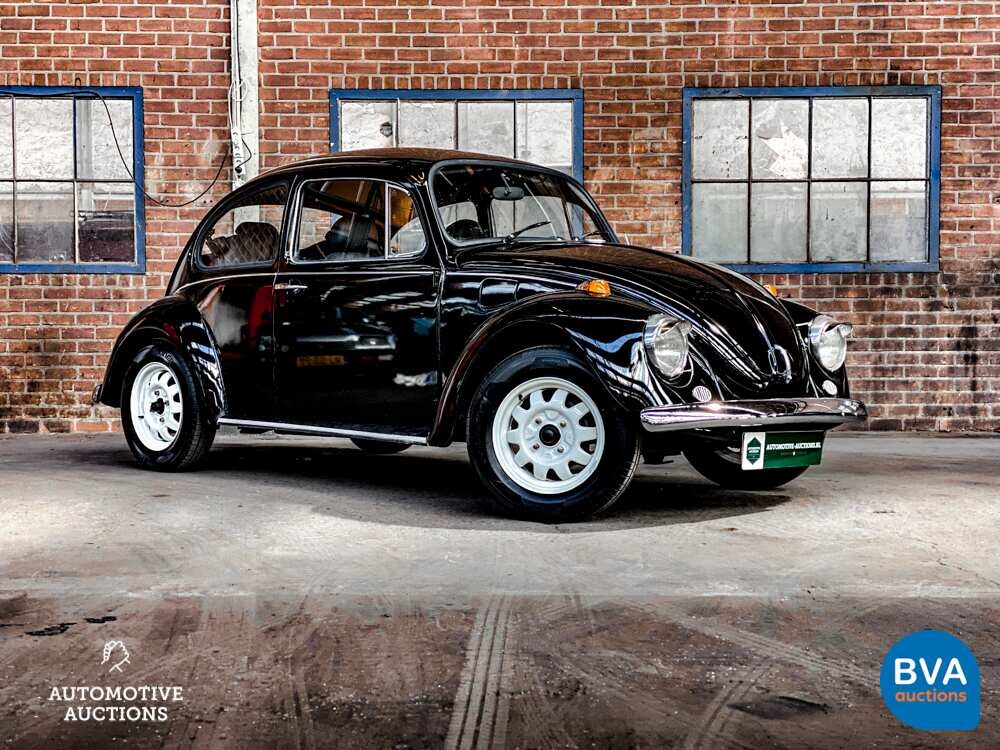 Volkswagen Käfer 1200 44 PS 1981, 34-FD-FS.