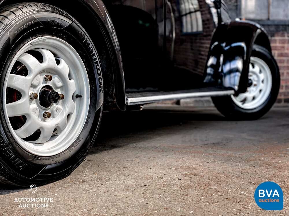 Volkswagen Käfer 1200 44 PS 1981, 34-FD-FS.