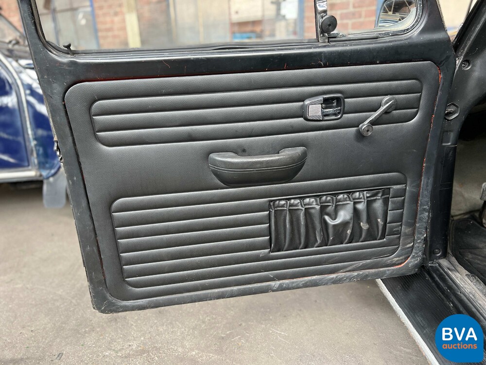 Volkswagen Käfer 1200 44 PS 1981, 34-FD-FS.