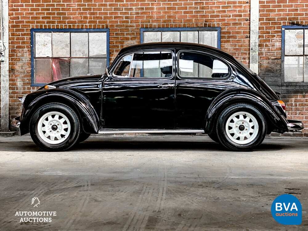 Volkswagen Käfer 1200 44 PS 1981, 34-FD-FS.