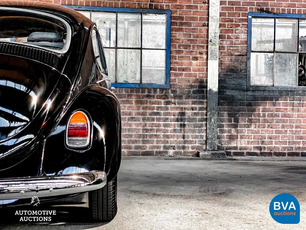 Volkswagen Käfer 1200 44 PS 1981, 34-FD-FS.