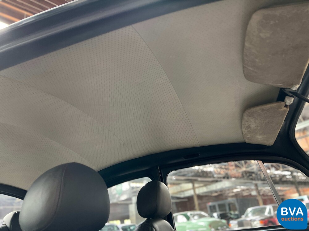 Volkswagen Käfer 1200 44 PS 1981, 34-FD-FS.