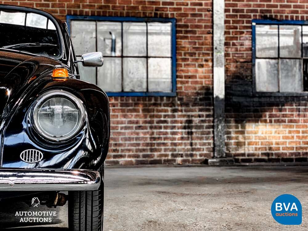 Volkswagen Käfer 1200 44 PS 1981, 34-FD-FS.