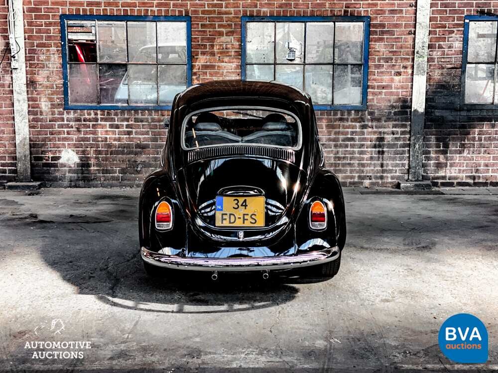 Volkswagen Käfer 1200 44 PS 1981, 34-FD-FS.