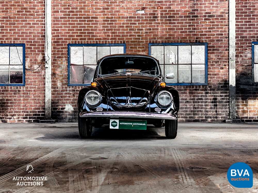 Volkswagen Käfer 1200 44 PS 1981, 34-FD-FS.