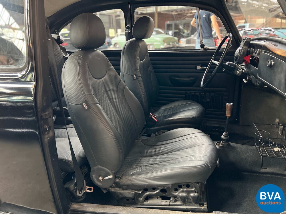 Volkswagen Käfer 1200 44 PS 1981, 34-FD-FS.