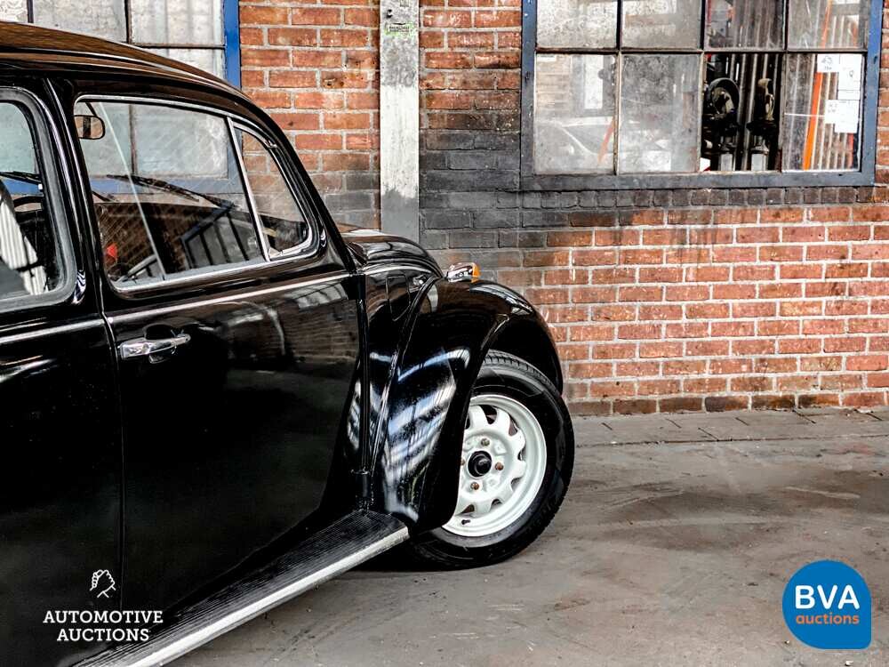 Volkswagen Käfer 1200 44 PS 1981, 34-FD-FS.