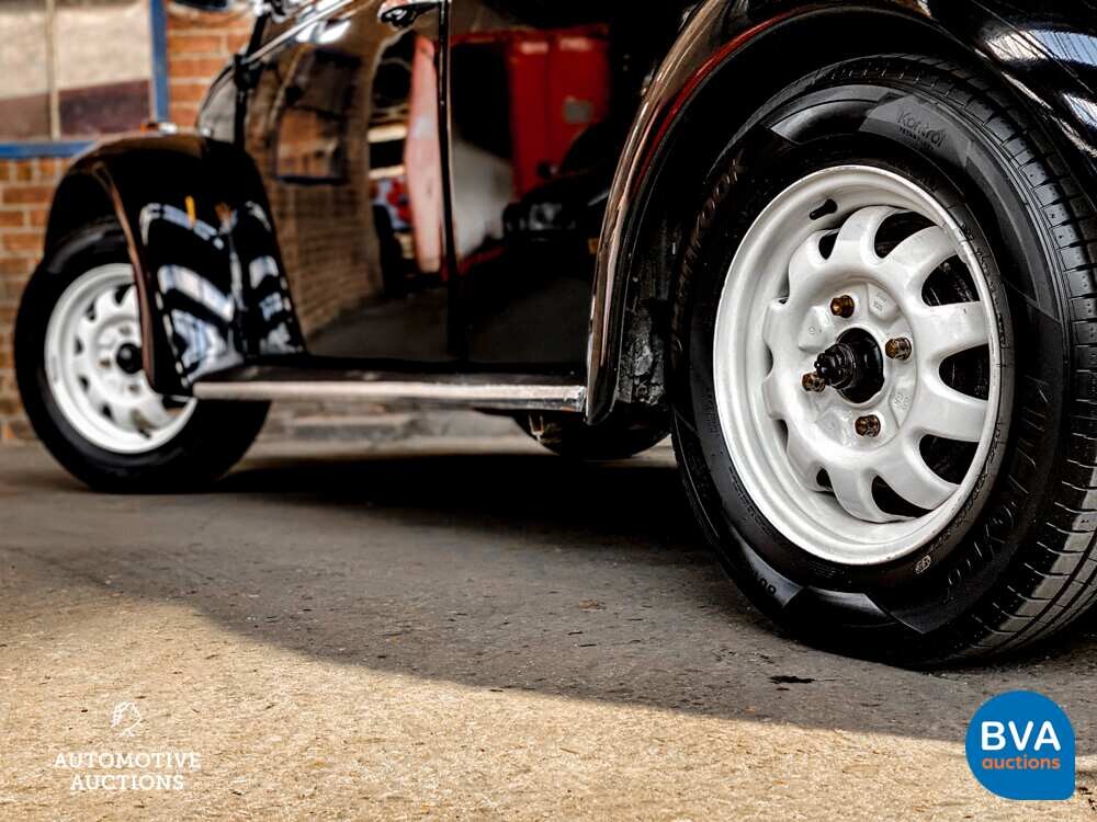 Volkswagen Käfer 1200 44 PS 1981, 34-FD-FS.