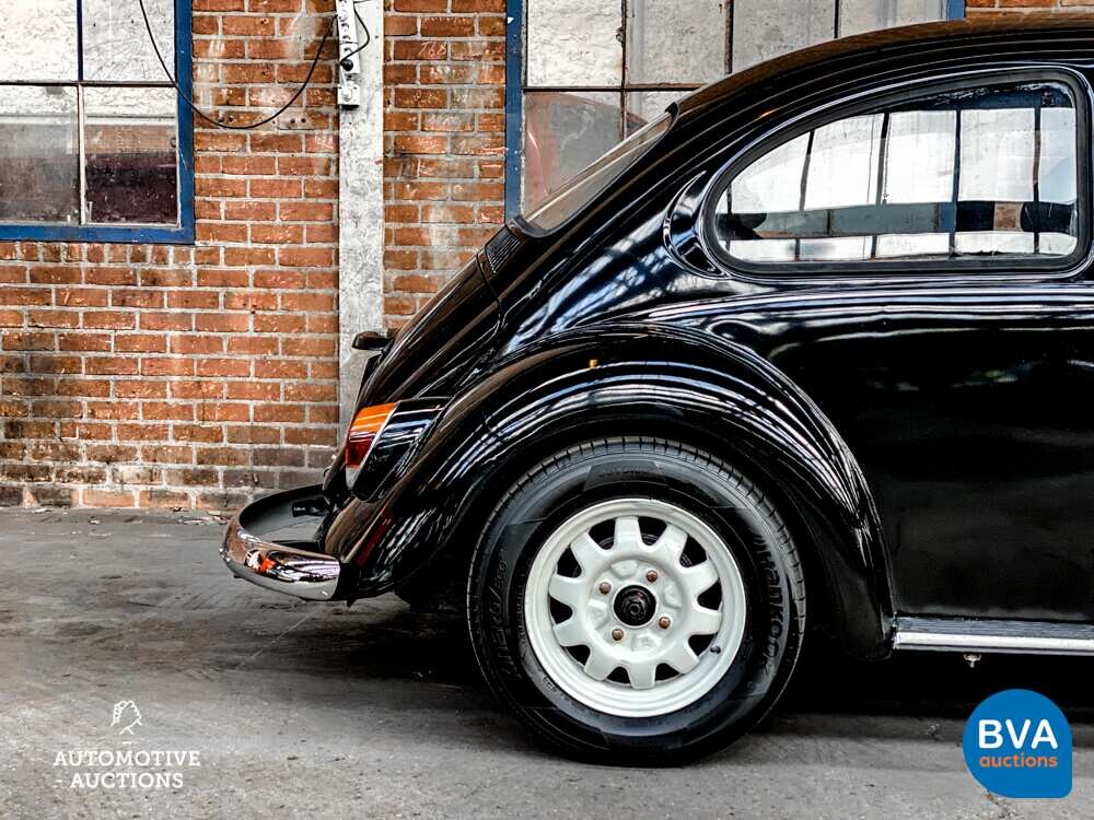 Volkswagen Käfer 1200 44 PS 1981, 34-FD-FS.