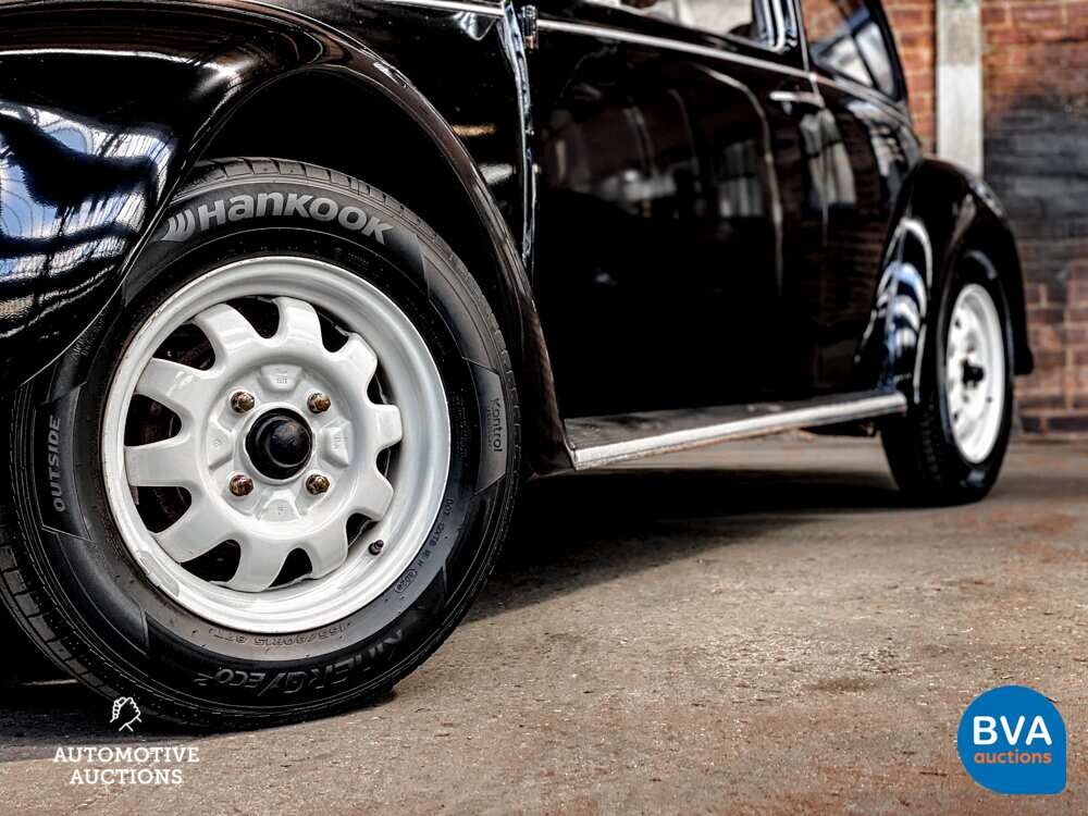 Volkswagen Käfer 1200 44 PS 1981, 34-FD-FS.