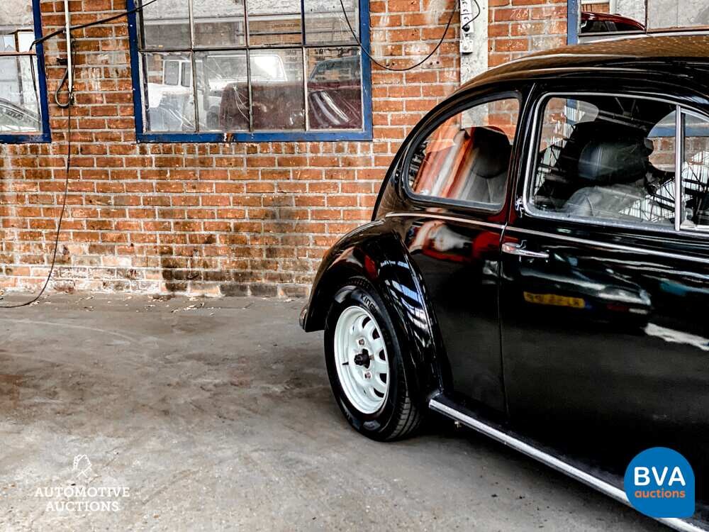 Volkswagen Käfer 1200 44 PS 1981, 34-FD-FS.