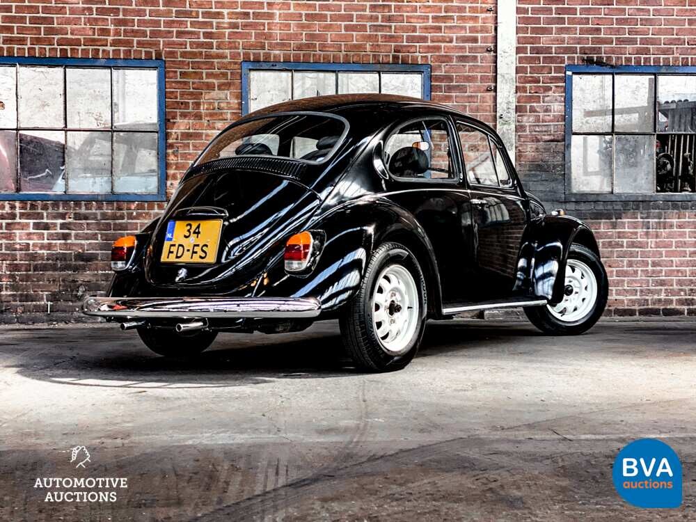 Volkswagen Käfer 1200 44 PS 1981, 34-FD-FS.