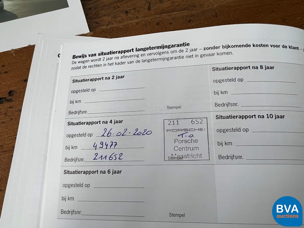 Porsche 911 991 3.8 Turbo S Cabriolet SportChrono 581PS 2017 911.2 GESICHTSLIFT.