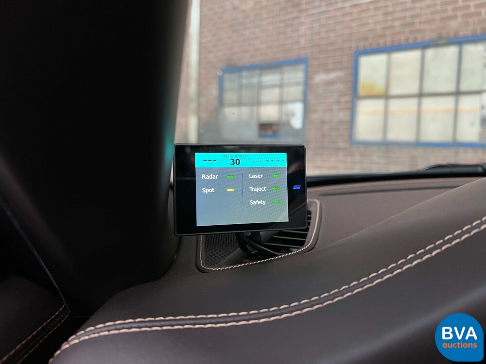 Porsche 911 991 3.8 Turbo S Cabriolet SportChrono 581PS 2017 911.2 GESICHTSLIFT.