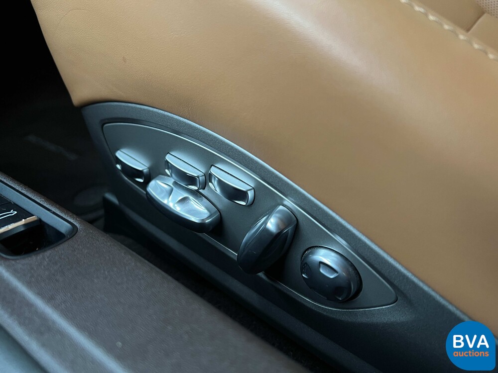 Porsche 911 991 3.8 Turbo S Cabriolet SportChrono 581PS 2017 911.2 GESICHTSLIFT.