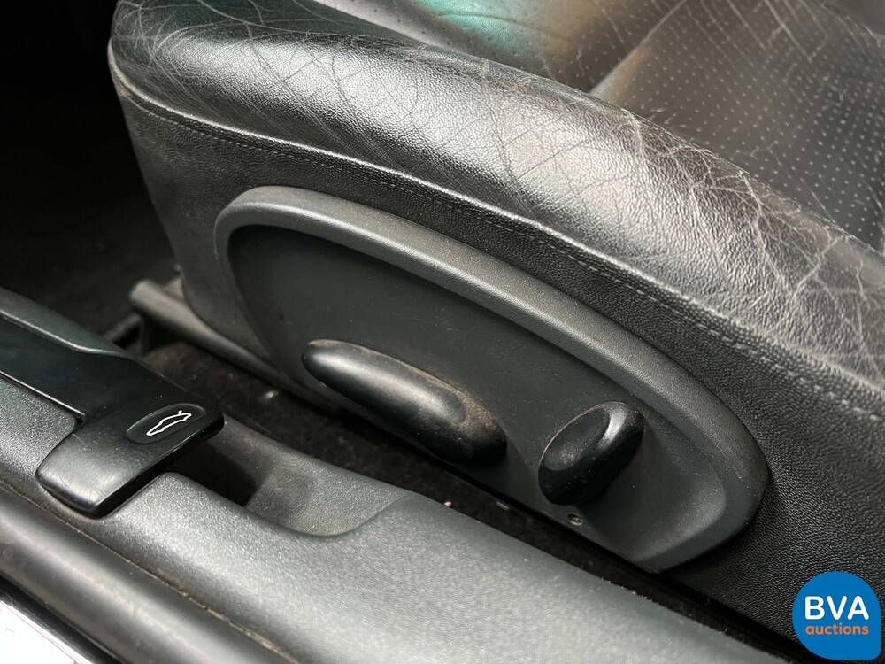 Porsche-Boxster 2.5 204 PS 1997, 19-NG-SN.