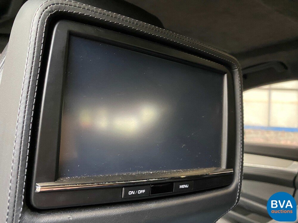 Porsche Panamera 3.6 V6 SportChrono Executive 310 PS 2013, KV-889-L.