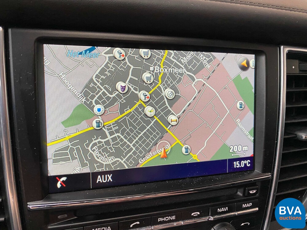 Porsche Panamera 3.6 V6 SportChrono Executive 310 PS 2013, KV-889-L.