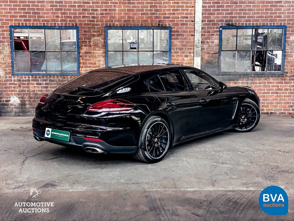 Porsche Panamera 3.6 V6 SportChrono Executive 310 PS 2013, KV-889-L.