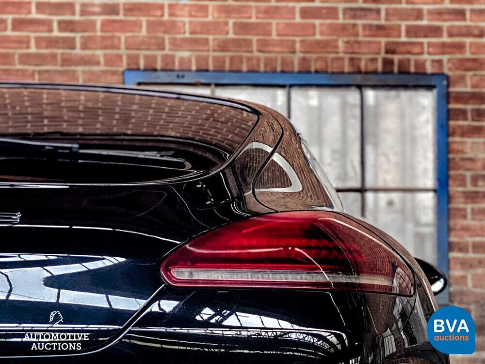 Porsche Panamera 3.6 V6 SportChrono Executive 310 PS 2013, KV-889-L.