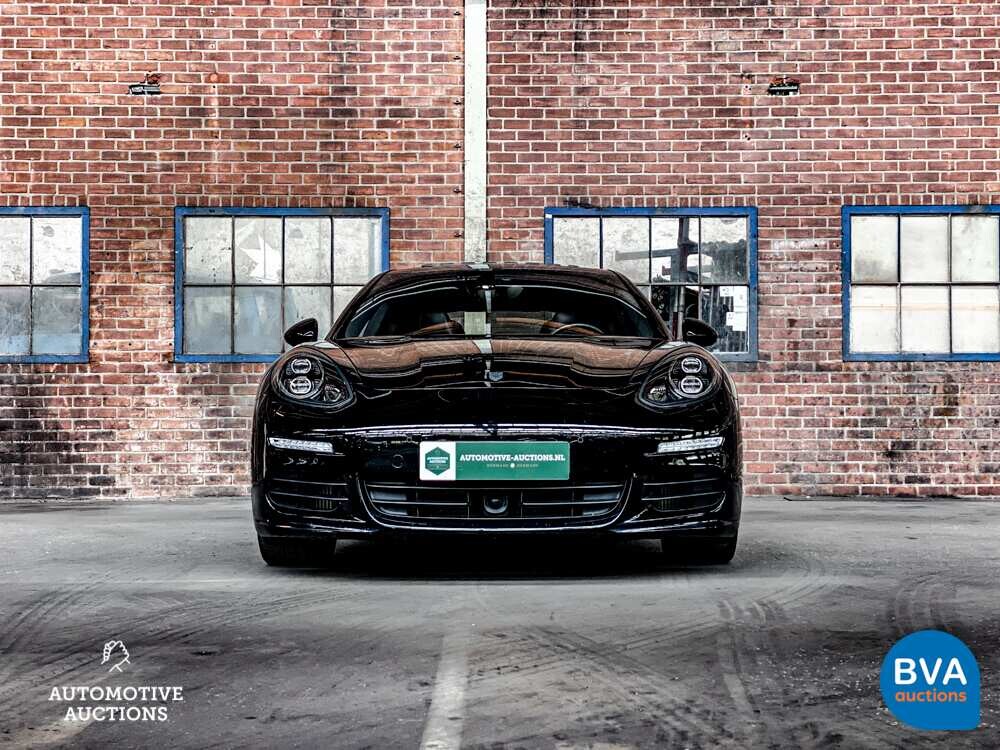 Porsche Panamera 3.6 V6 SportChrono Executive 310 PS 2013, KV-889-L.