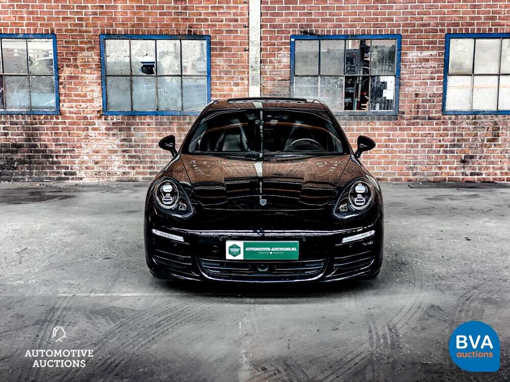 Porsche Panamera 3.6 V6 SportChrono Executive 310 PS 2013, KV-889-L.