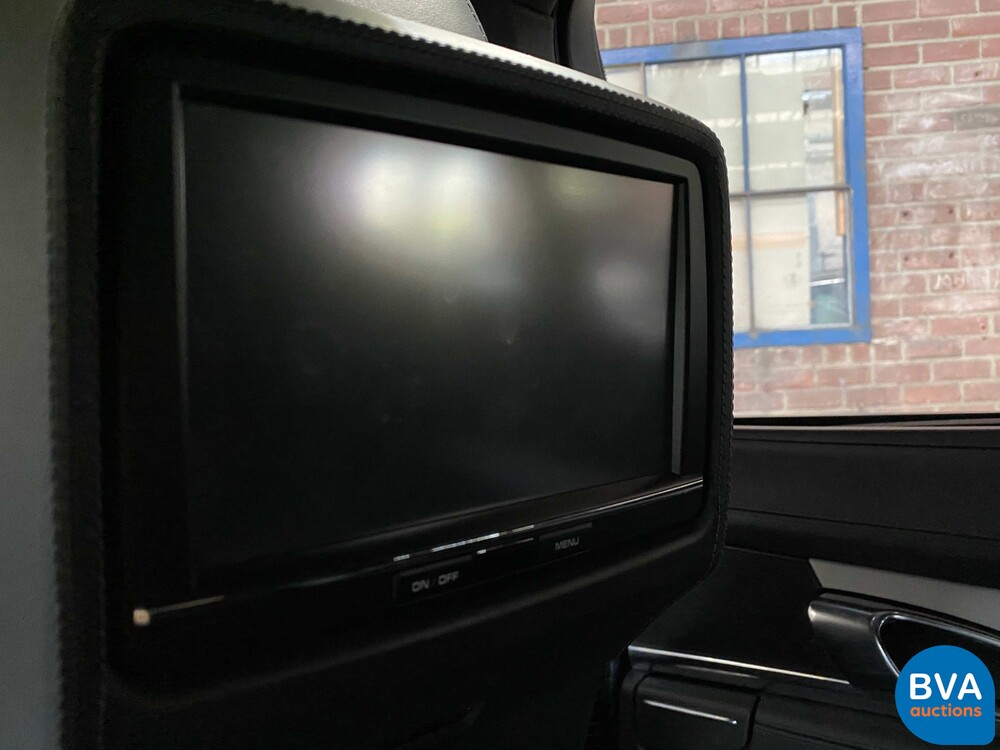 Porsche Panamera 3.6 V6 SportChrono Executive 310 PS 2013, KV-889-L.