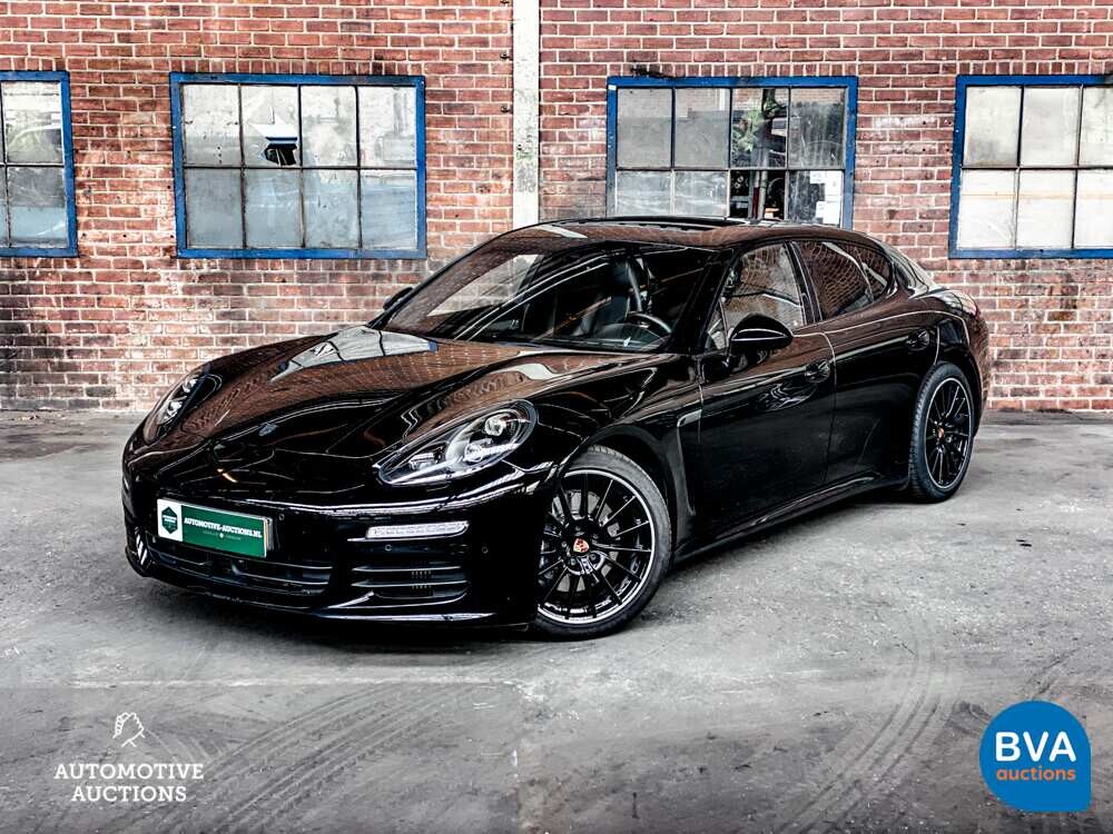 Porsche Panamera 3.6 V6 SportChrono Executive 310 PS 2013, KV-889-L.