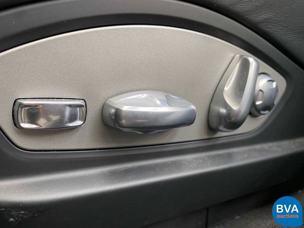 Porsche Panamera 3.6 V6 SportChrono Executive 310 PS 2013, KV-889-L.