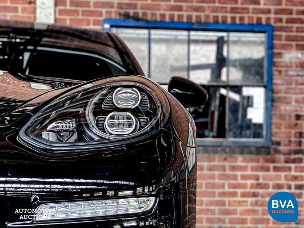 Porsche Panamera 3.6 V6 SportChrono Executive 310 PS 2013, KV-889-L.