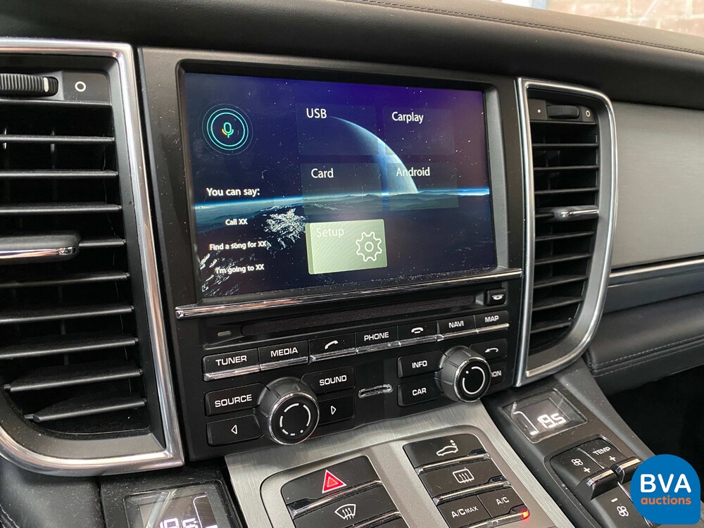 Porsche Panamera 3.6 V6 SportChrono Executive 310 PS 2013, KV-889-L.