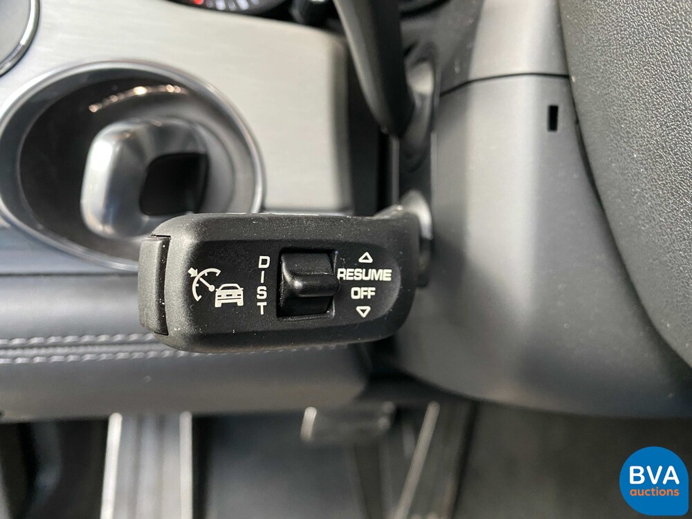 Porsche Panamera 3.6 V6 SportChrono Executive 310 PS 2013, KV-889-L.