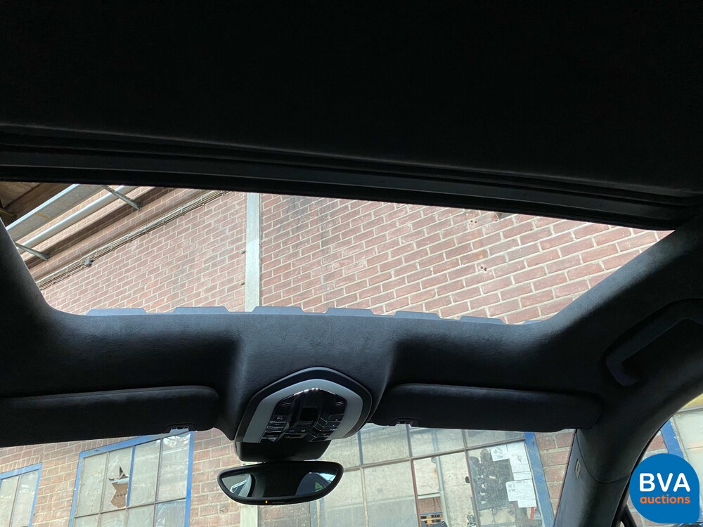 Porsche Panamera 3.6 V6 SportChrono Executive 310 PS 2013, KV-889-L.